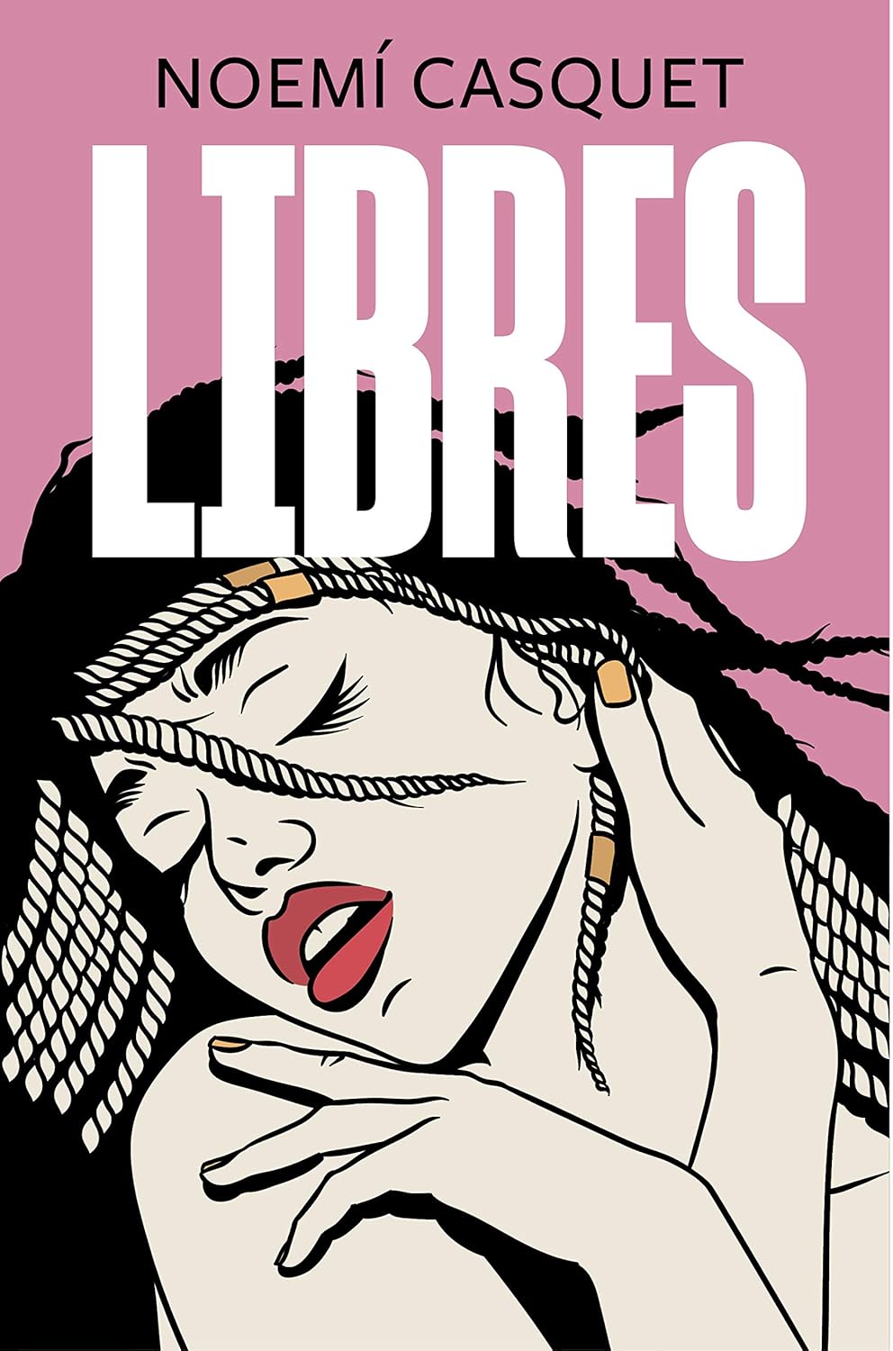 LIBRES - Romance erótico |Tinta Negra